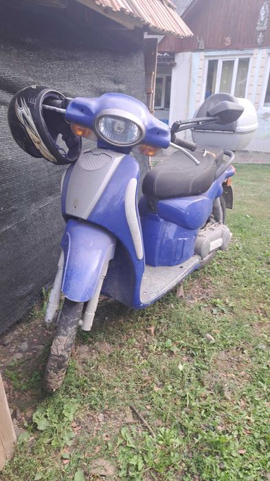 Scuter aprilia motor 50