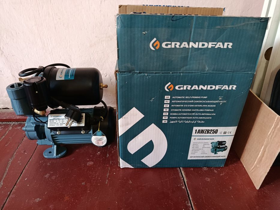 Сув насос GRANDFAR