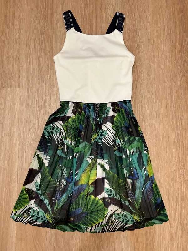 Красива детска рокля Ted Baker, 13г., ръст 158 см.