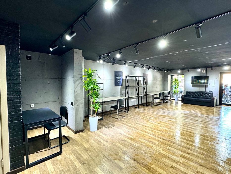 Аренда Новый Hi-Tech Office Ракат Московская Пицца Вдоль дороги 90м2.