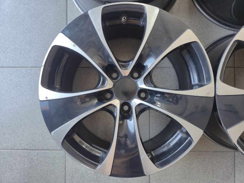 Алуминиеви джанти Alutec 17 5x112