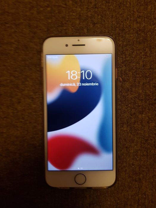 Iphone 8 gold, 64 gb