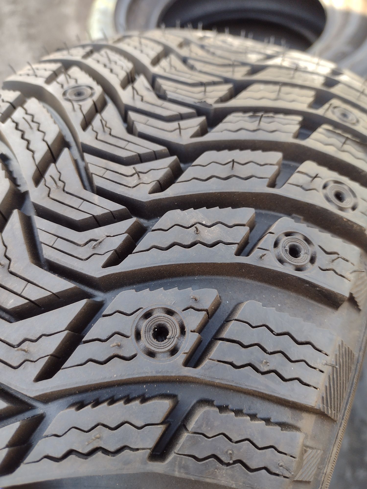 Нови 4бр.205/65/16 Michelin Ice north 3 dot1517