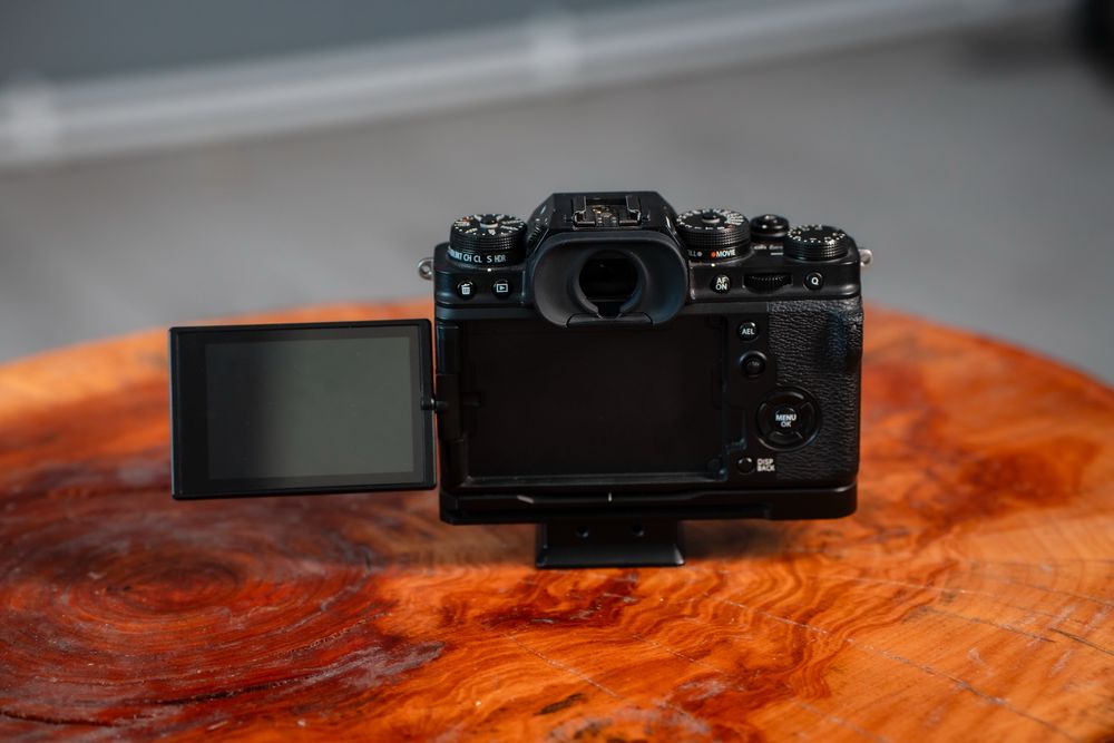 FujiFilm XT4 si XT-3