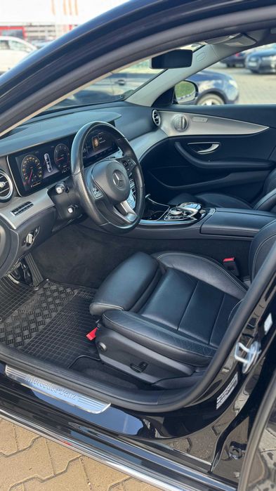Mercedes E220D W213