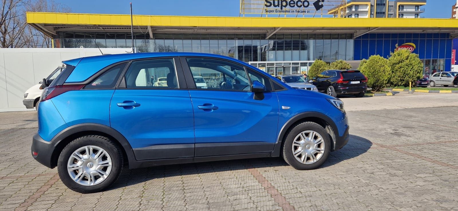 Opel Crossland X 1.2 (preț negociabil)