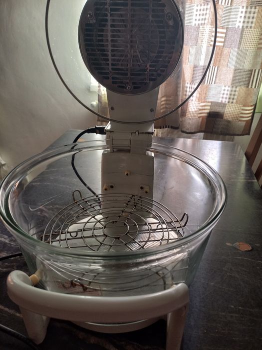 FlavorWave, Cuptor electric pentru gătit