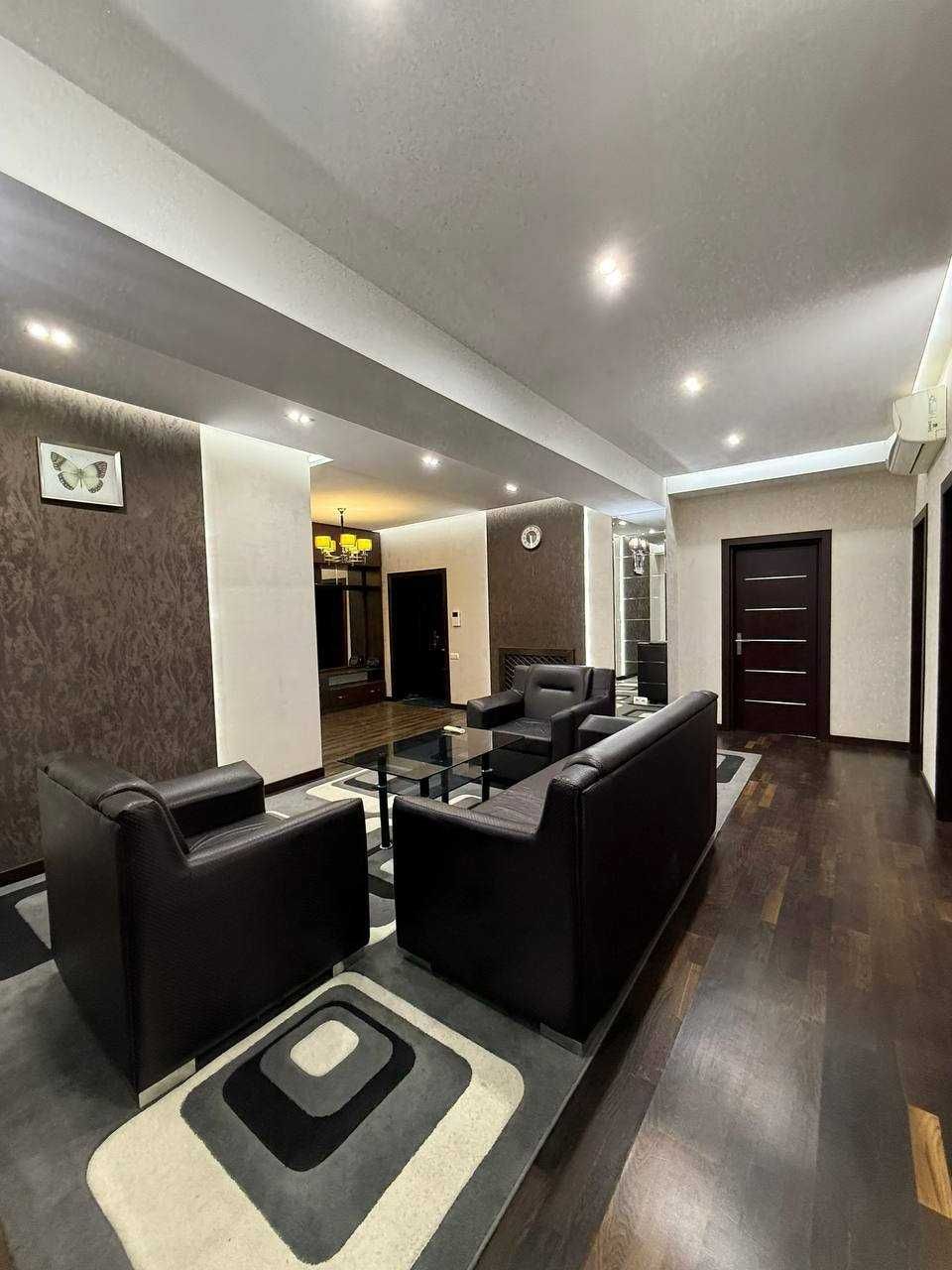 5-комнатная в Новостройке по ул. Нукусская ID: 2556