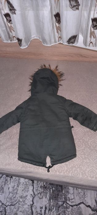 Детско зимно яке