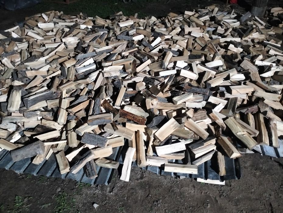Продам дрова мешками