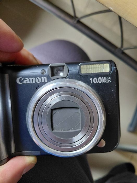 Vind aparat foto-video Canon powershot A640