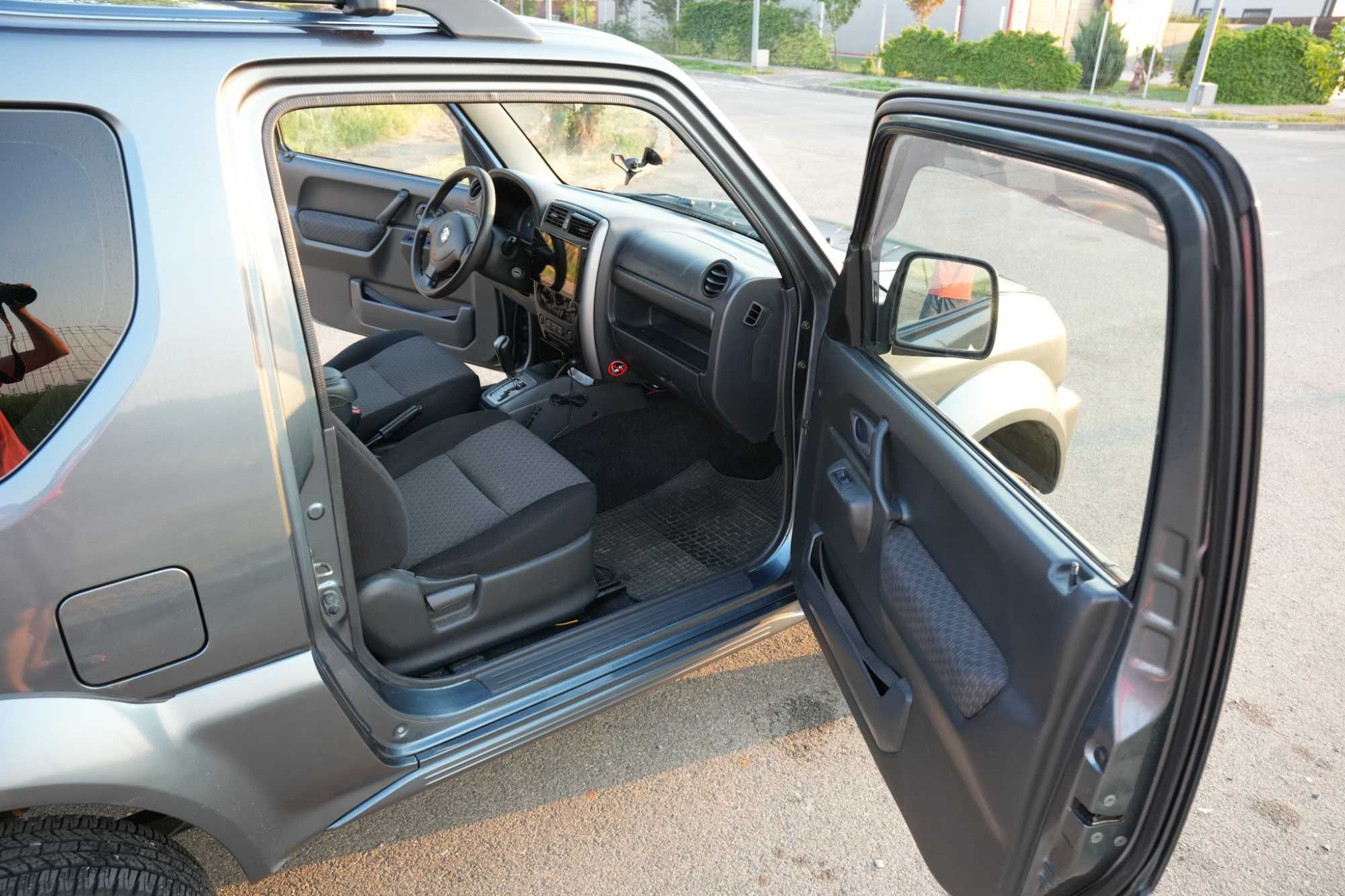 Suzuki Jimny Cutie Automata an 2005, 250.000km