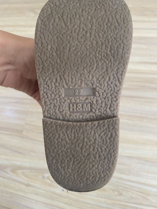 Детски боти HM 22 номер