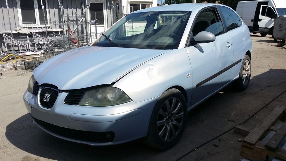 Dezmembrari  Seat IBIZA Mk 4 (6L)  2002  > 2009 1.9 TDI Motorina