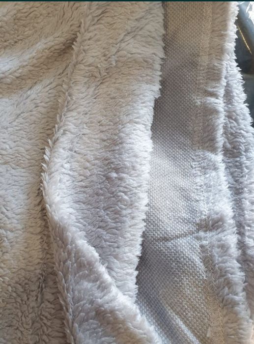 Lenjerie pat pufoasă plic plapumă +2 huse perne