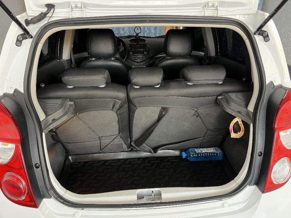 Spark avtomat sotiladi