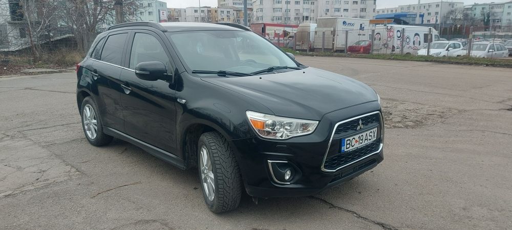 Mitsubishi ASX 2. DI-D 4X4 Automată
