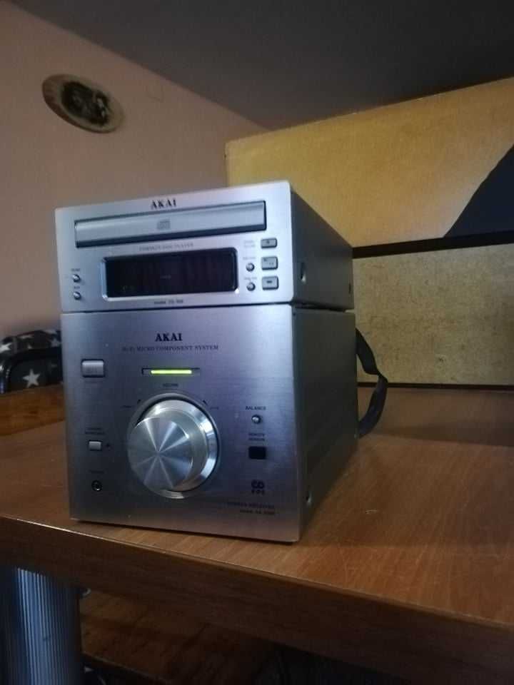 Мини система AKAI AA-503R