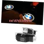 Proiectoare Logo Bmw Portiera Set De 2 Bucati