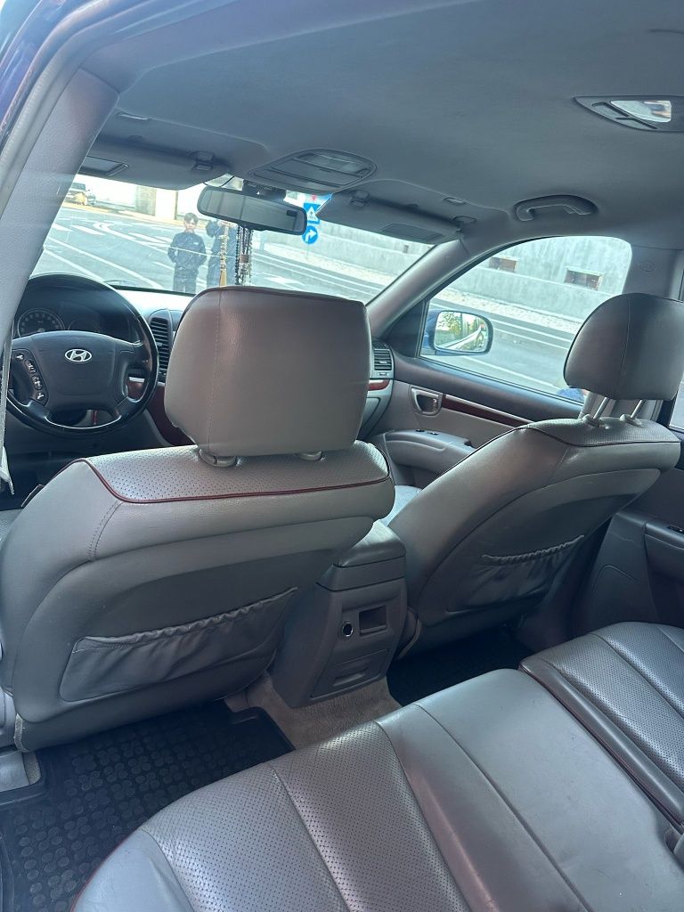 Hyundai Santa fe 2 , 4x4 la buton