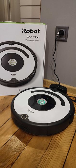 Прахосмукачка робот Roomba 675