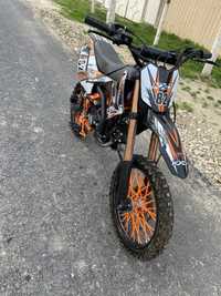 Motocross kxd125cc db609