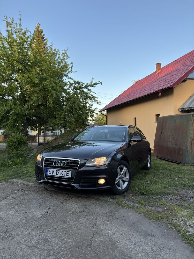 Audi a4 2010 2.0 euro 5