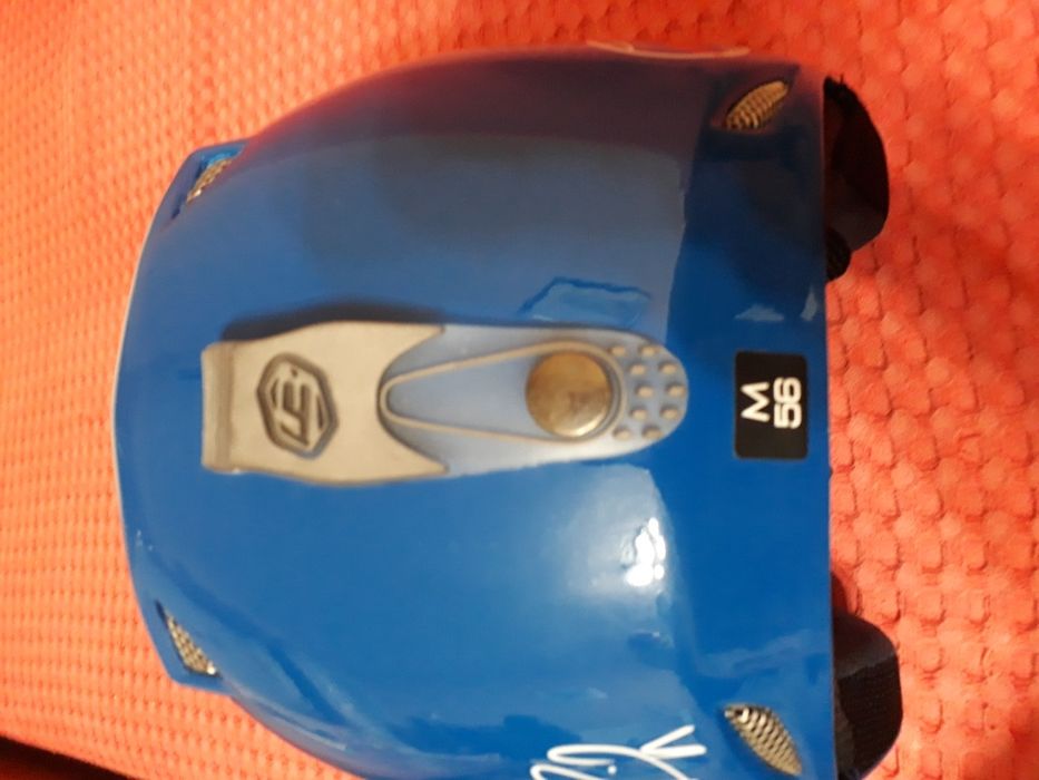 Каска за ски BRIKO M56