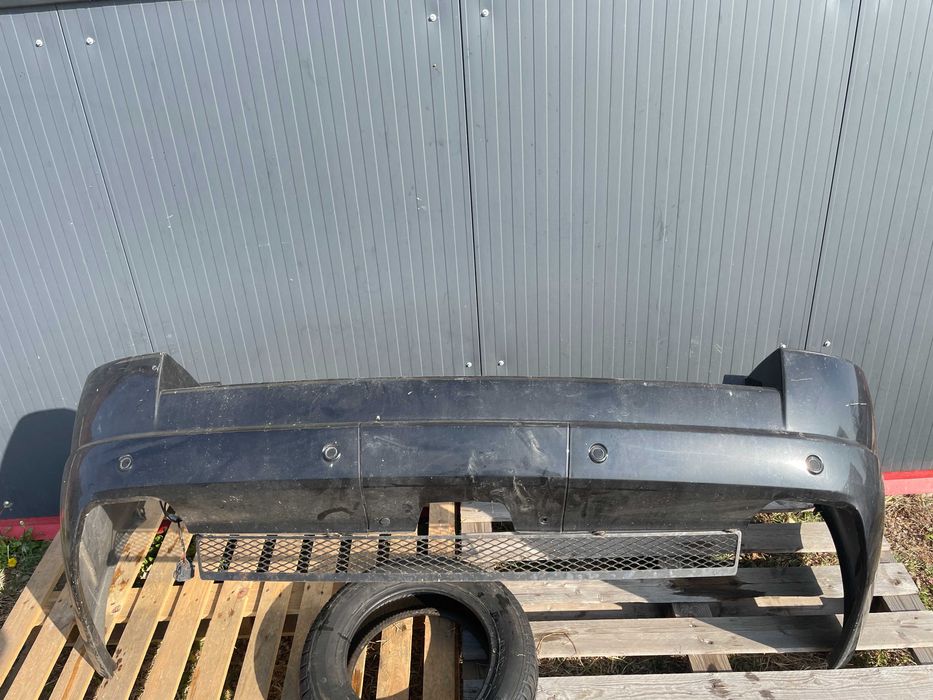 Bara fata bara spate pachet Overfinch Range Rover Sport L320 2010-2013