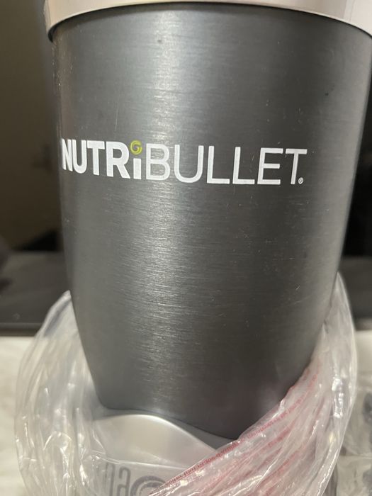 Nutribullet, резервни части