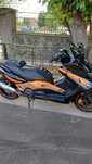 Yamaha T-max 500i