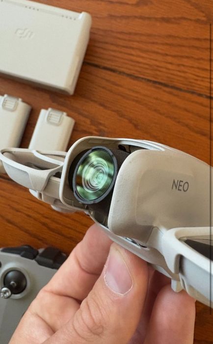 Dji Neo fly more combo + Dji Care Refresh до 09.12.2027 и гаранция