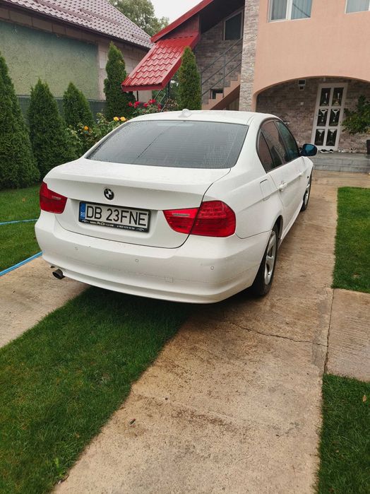 BMW E90 N47 An Fabricatie 2010