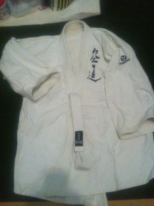 Кимоно, перчатки, шингерты