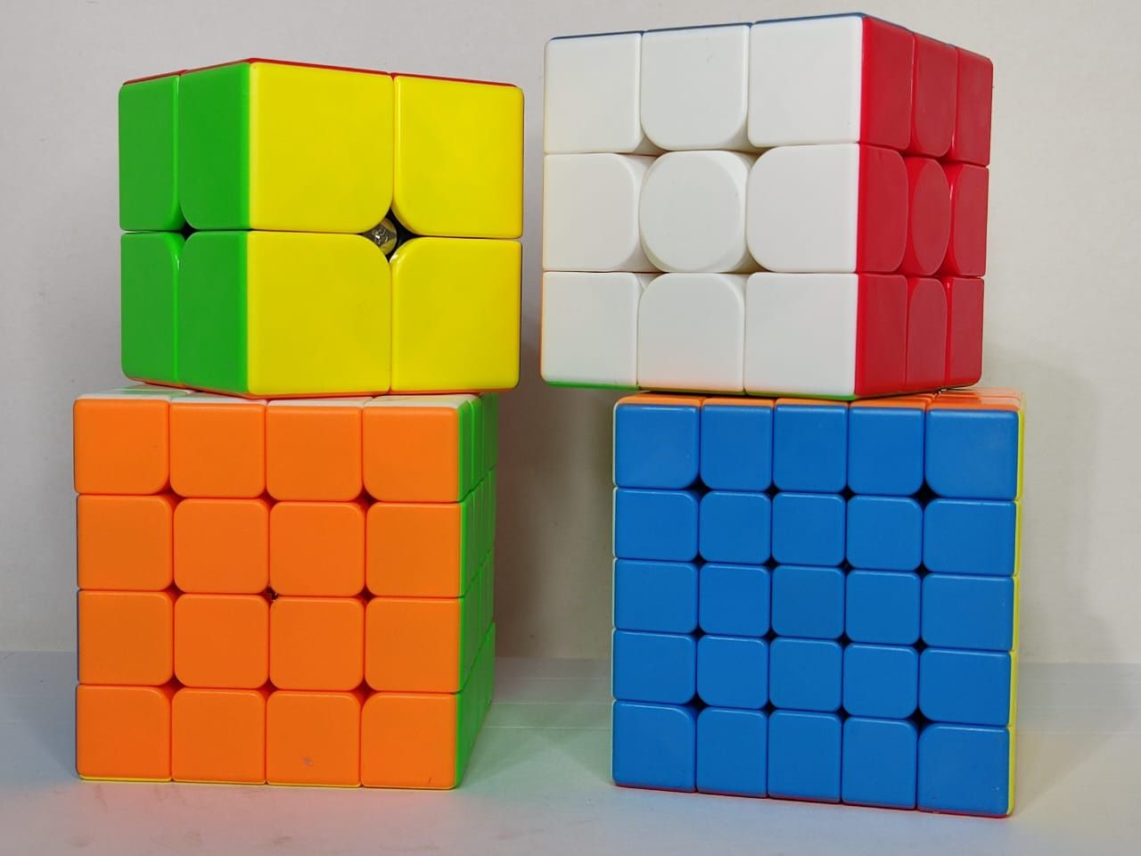 Набор кубик рубиков от MoYo