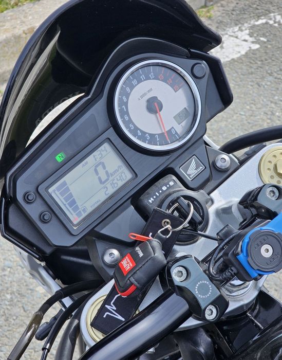 Honda Hornet 2006 - CB600F / PC36