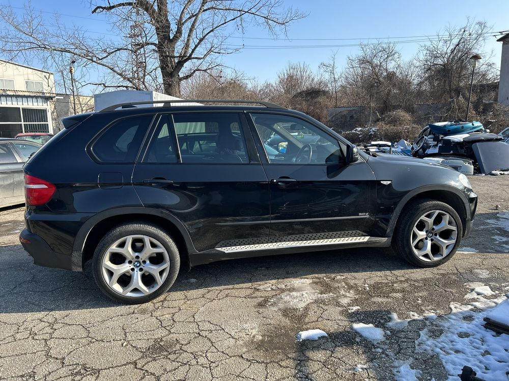 БМВ Х5 Е70 на части 235коня bmw x5 e70 235hp