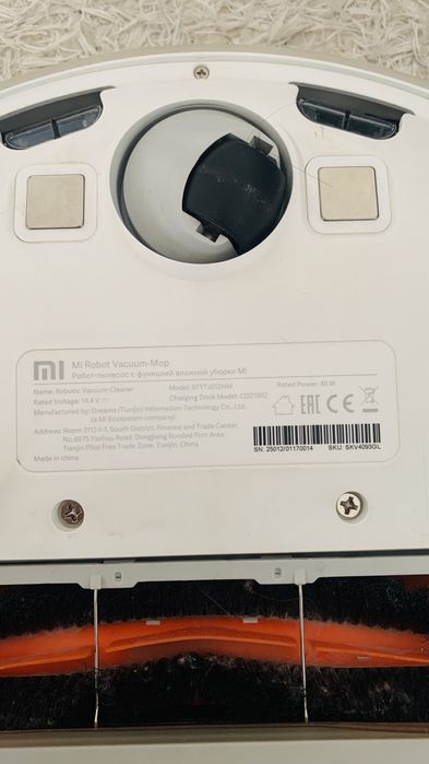 Прахосмукачка робот Xiaomi Vacuume Mop - за части