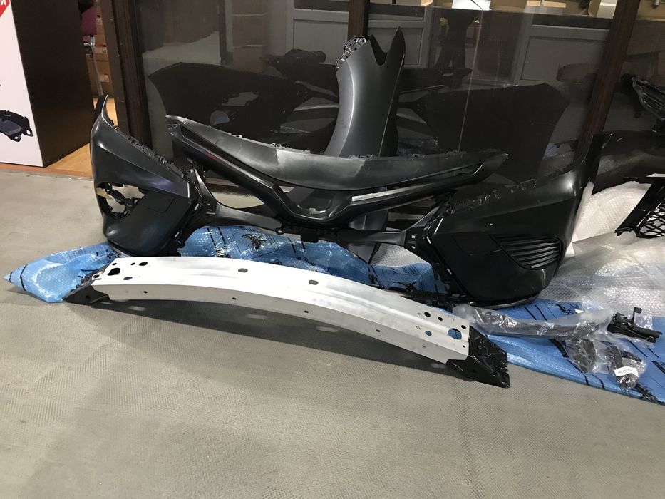 Запчасти на toyota camry 70/75