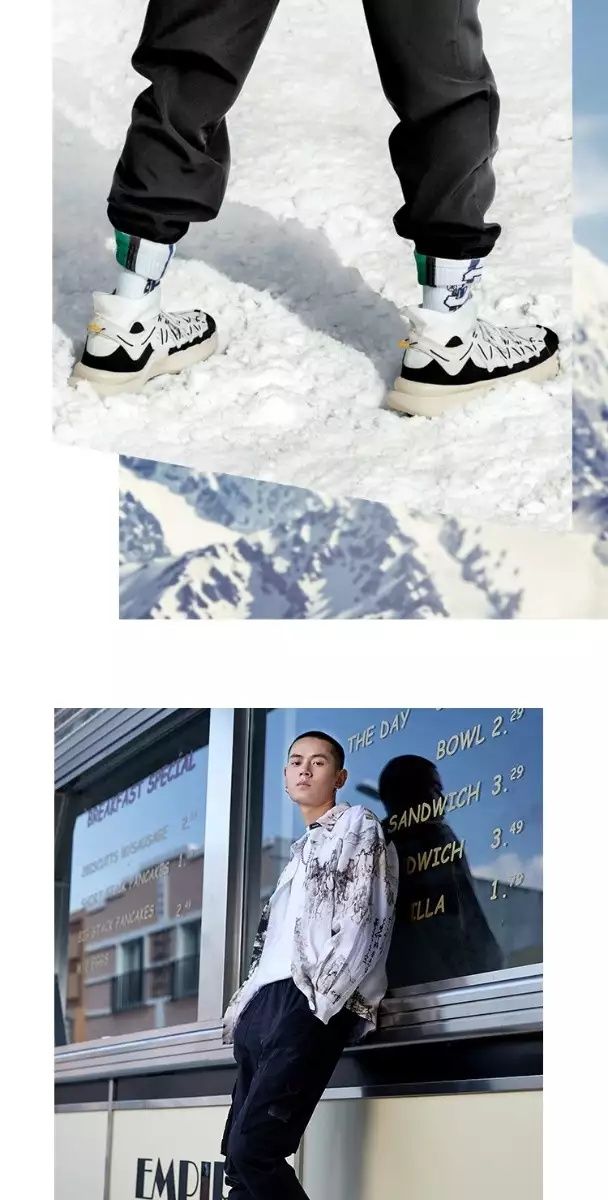 Mаратонки Li-Ning (ТОП)