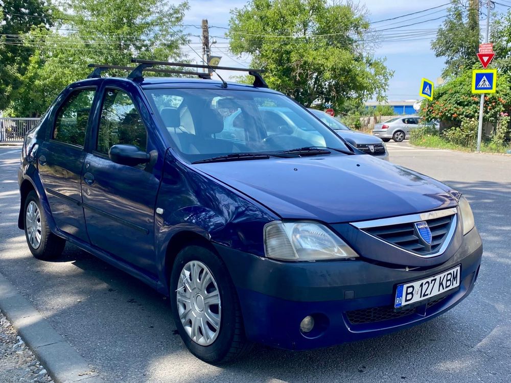 Logan 2008 Gaz 1200euro