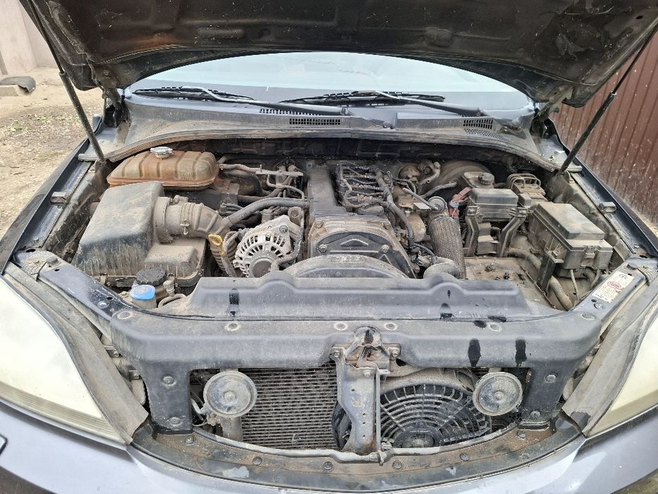 Kia Sorento 4x4 RADIATA pentru piese