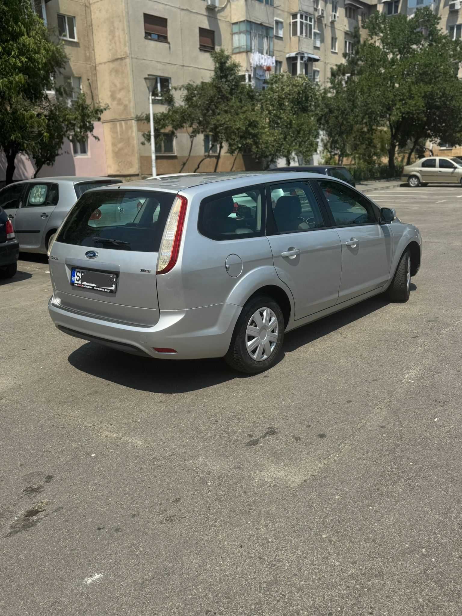 Ford focus  2008