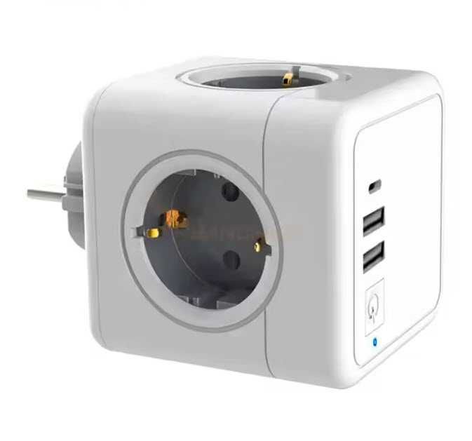 Priza multifunctionala cub 16 Amperi