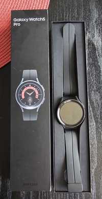 Samsung watch 5 pro, BT, impecabil