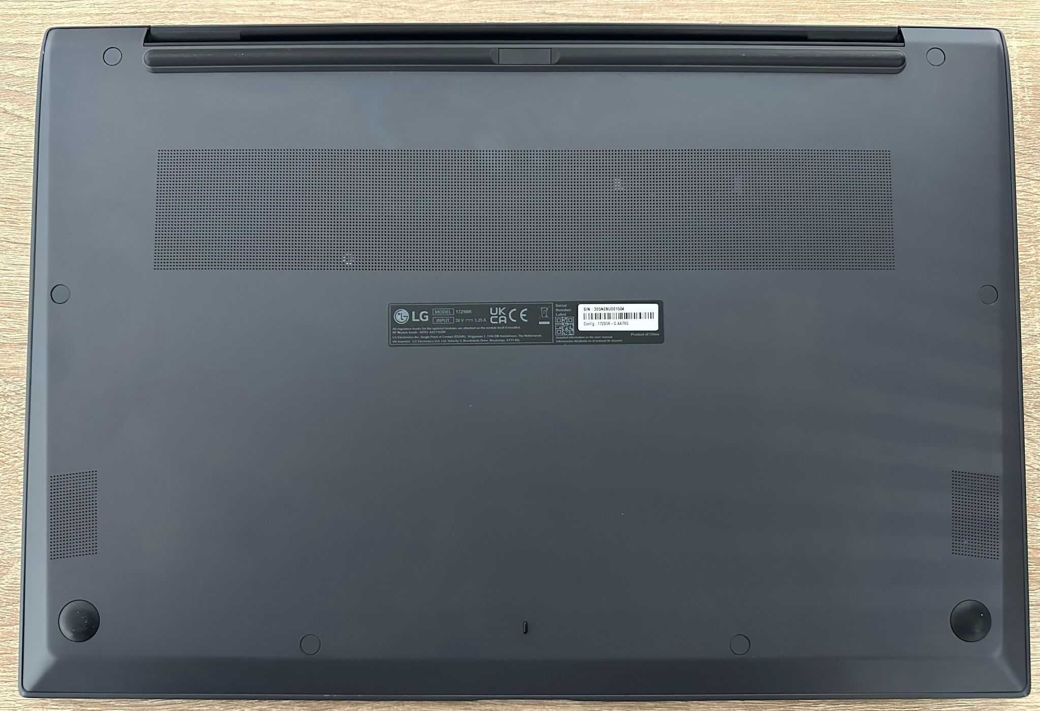 Laptop Ultrabook LG Gram SuperSlim 17.3" I7-1360P ProMax Amanet