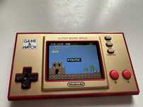 Nintendo Super Mario Bros Game and Watch конзола