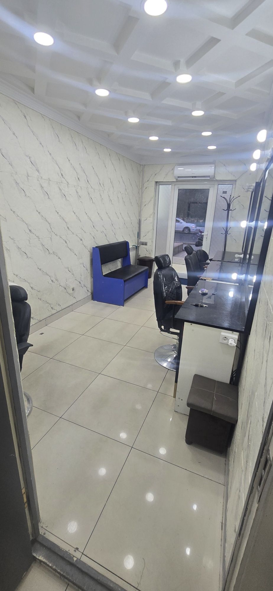 аренда сдается недвижимост нежилой квартира  Чилонзор 16кв Ал Хоразмий