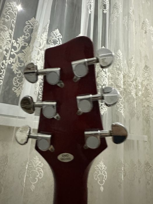 Гитара новый мощный