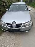 Nissan almera на части
